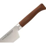 Opinel - Les Forgés - Messenset 3-dlg - Roestvrij Staal - Beukenhouten Handvat