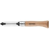 Opinel - Inklapbare Dunschiller N°06 - Inox - Beukenhout