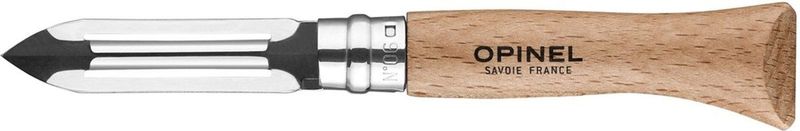 Opinel - Inklapbare Dunschiller N°06 - Inox - Beukenhout