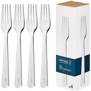 Opinel - Perpétue Tafelvorkenset - 4-delig - Roestvrij Staal
