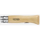 Opinel - Nr. 9 - Zakmes - Beukenhout - Lemmet van Koolstofstaal
