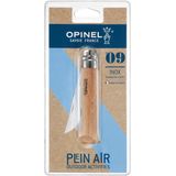 Opinel - Nr. 9 - Zakmes - Beukenhout - Lemmet van Koolstofstaal