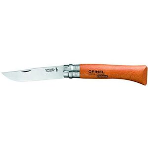 Opinel O113100 zakmes Staal Hardhout Bruin nr. 10