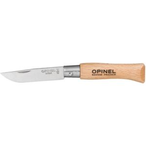 Opinel zakmes NO. 4, roestvaststaal