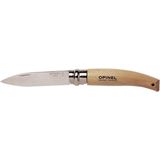 Opinel 254123 zakmes van beukenhout, één maat