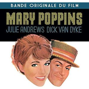 Mary Poppins - Bande Originale du Film (Version Anglaise & Française)