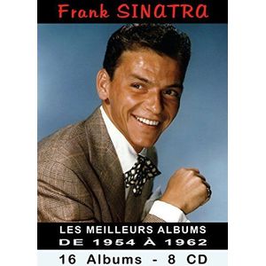 Frank Sinatra : les Meilleurs Albums de 1954 À 1962