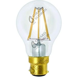 GIRARD SUDRON 998719 lamp B22, 2700 K