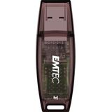 Emtec C410 - USB-stick - 4 GB