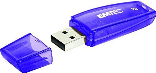 Emtec C410 - USB-stick - 8 GB