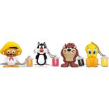 Emtec - USB2.0 L103 - USB-stick - 8GB - Veelkleurig