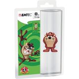 Emtec - USB2.0 L103 - USB-stick - 8GB - Veelkleurig
