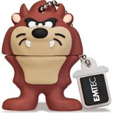 Emtec - USB2.0 L103 - USB-stick - 8GB - Veelkleurig