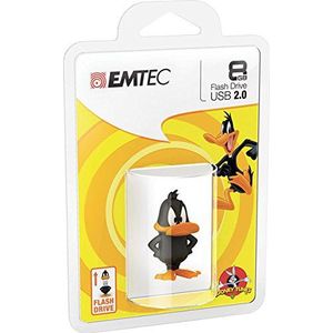 EMTEC Looney Tunes Daffy Duck 8GB geheugenstick USB 2.0