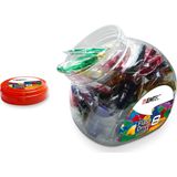 Emtec - C410 - USB-stick - Rood - 8 GB