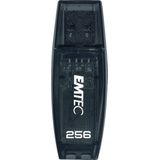 Emtec - C410 Color Mix - USB-stick - 256 GB - USB 3.0 (3.1 Gen.1)