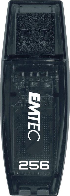 Emtec - C410 Color Mix - USB-stick - 256 GB - USB 3.0 (3.1 Gen.1)
