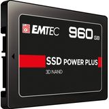 Emtec - X150 Power Plus - Interne SSD - 960 GB - 2,5 Inch - SATA