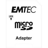 Emtec Micro SD Class 10 Gold+ 64GB