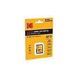 Kodak SDXC Geheugenkaart - 128GB - Class 10 U3 - 95/85 MB/s