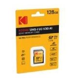 Kodak SDXC Geheugenkaart - 128GB - Class 10 U3 - 95/85 MB/s