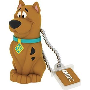 Emtec Flash USB-stick 16 GB 2.0 Scooby Doo