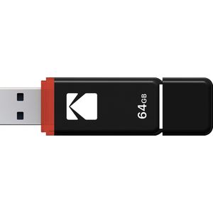 Kodak - K100 - USB-stick - Zwart - 64GB