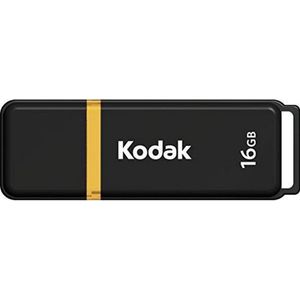 Kodak - EKMMD16GK103 - Draagbare USB-stick - Zwart - 16 GB - USB 3.0
