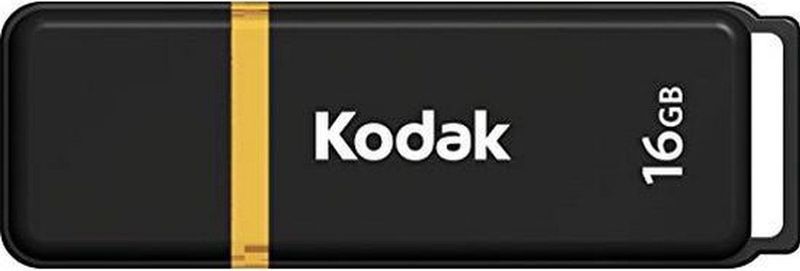 Kodak - EKMMD16GK103 - Draagbare USB-stick - Zwart - 16 GB - USB 3.0