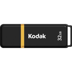 Kodak USB Stick - K100 - 32GB - USB 3.0 - Zwart