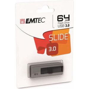 Emtec B250 USB 3.1 Flash Drive 64GB - Doploos Ontwerp