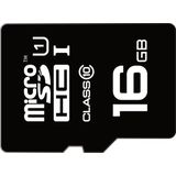 Emtec - ECMSDM16GHC10CG - microSDHC Geheugenkaart - 16 GB - Klasse 10 Snelheid