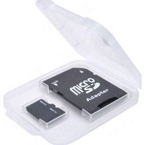 Emtec - ECMSDM16GHC10CG - microSDHC Geheugenkaart - 16 GB - Klasse 10 Snelheid