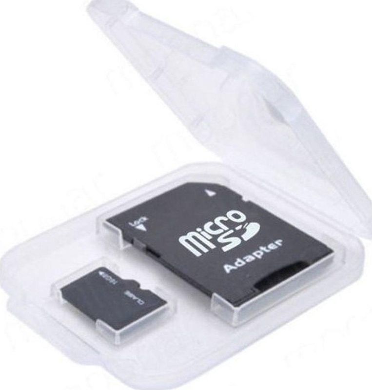 Emtec - ECMSDM16GHC10CG - microSDHC Geheugenkaart - 16 GB - Klasse 10 Snelheid