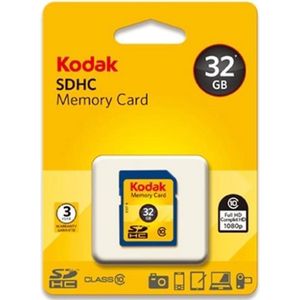 Kodak SDHC 32GB Class10