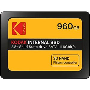 Kodak interne SSD X150 960 GB (960 GB, 2.5"), SSD