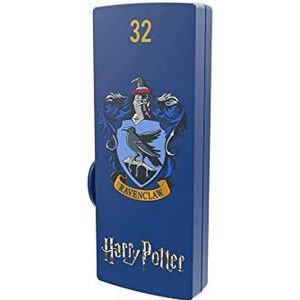 Emtec Harry Potter Ravenclaw ECMMD32GM730HP03 USB-stick, 2.0, serie licentie, collectie M730, 32 GB, blauw