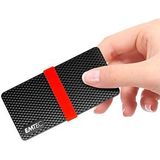 Emtec - X200 - Externe SSD - Rood/Zwart - 1000 GB - USB-C 3.1
