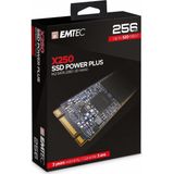 Emtec - Ecssd256gx250 - SSD - 256GB - M.2 SATA III 6Gb/s