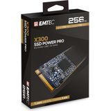Emtec - Ecssd256gx300 - SSD - 256GB - M.2 NVMe - PCIe Gen 3.0