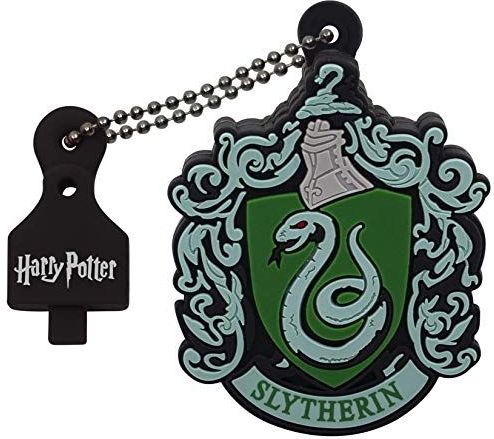 Emtec - Slytherin - USB-stick - Zwart - 16GB - USB 2.0
