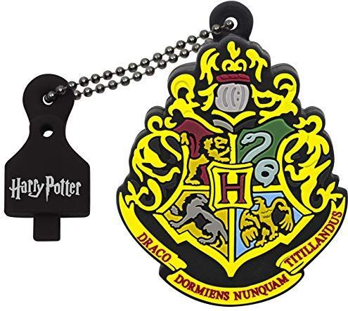 Emtec - Harry Potter Verzamelaar USB-stick - Zwart - 16GB - USB 2.0