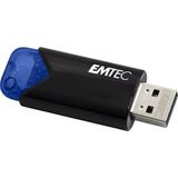 EMTEC - Click Easy B110 - USB 3.0 - 32GB - Blauw
