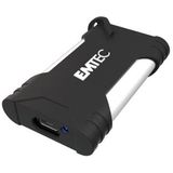 EMTEC - Externe SSD X210G - 500GB - USB-C 3.2 Gen2 - Tot 1100MB/s