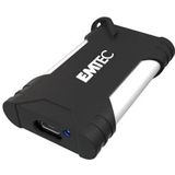 EMTEC - X210G - Externe SSD - 2 TB - USB-C 3.2 Gen2 - Tot 1100MB/s