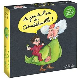 Le jeu de l'oie de Cornebidouille ! - Grand format