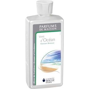 Lampe Berger Room Fragrance navulverpakking Vent d'océan/Fresh Ocean bries 500 ml