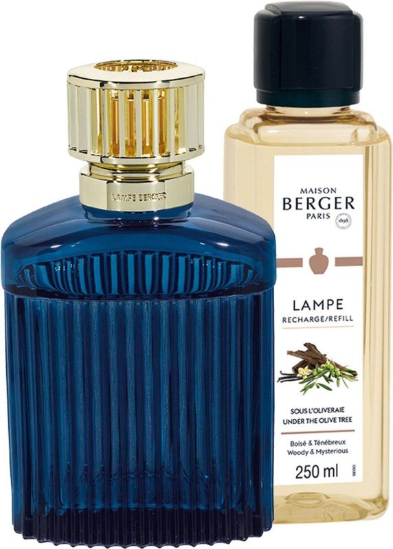 Geurbrander - Alpha Bleu Imperial