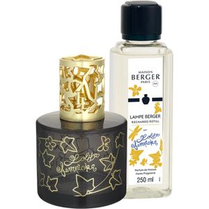 Maison Berger Giftset Duo Lolita Lempicka - Geurstokjes 80 ml & Roomspray 50 ml - Transparent