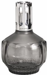 Maison Berger - Molecule - Geurbrander - Grijs - Glas